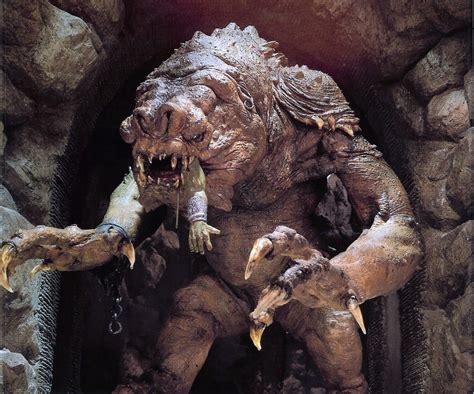 star wars rancor